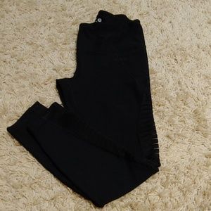 90 degree by reflex sexy mesh bar leggings